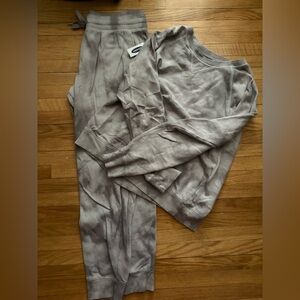 Old navy sweat set
